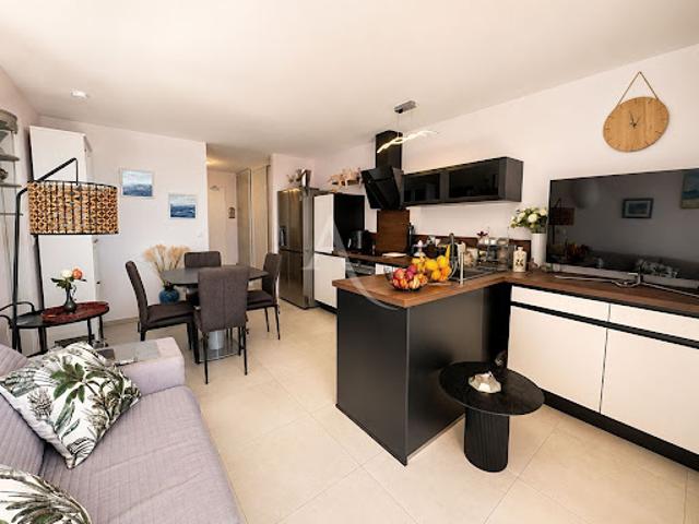 Vente Appartement 3 pièces 46 m2 Sète