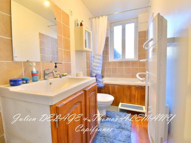 Vente Appartement 2 pièces 46 m2 Seyne les alpes