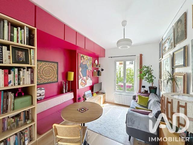 Vente Appartement 2 pièces