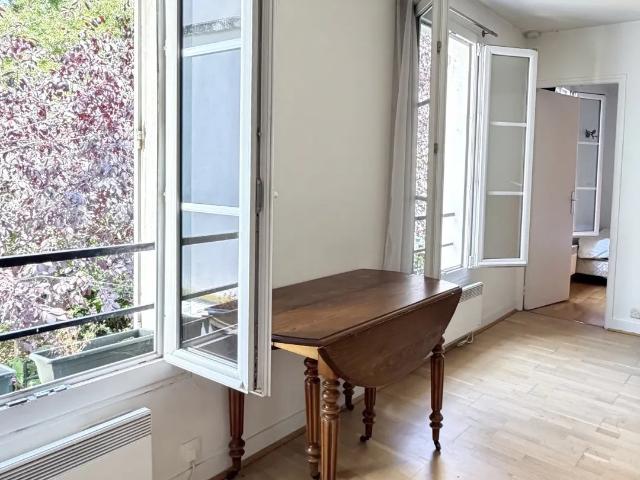 Vente Appartement 2 pièces