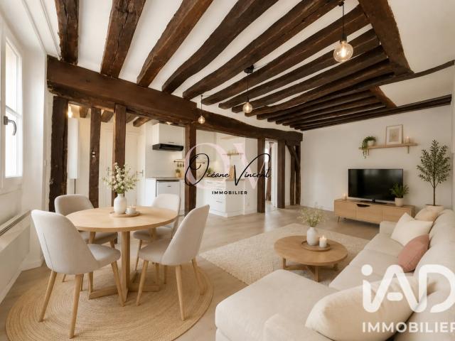 Vente Appartement 2 pièces