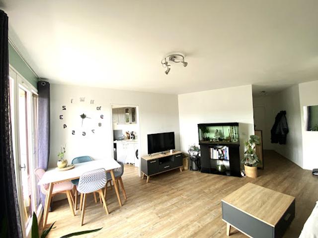 Vente Appartement 2 pièces 48.42 m2 Sannois