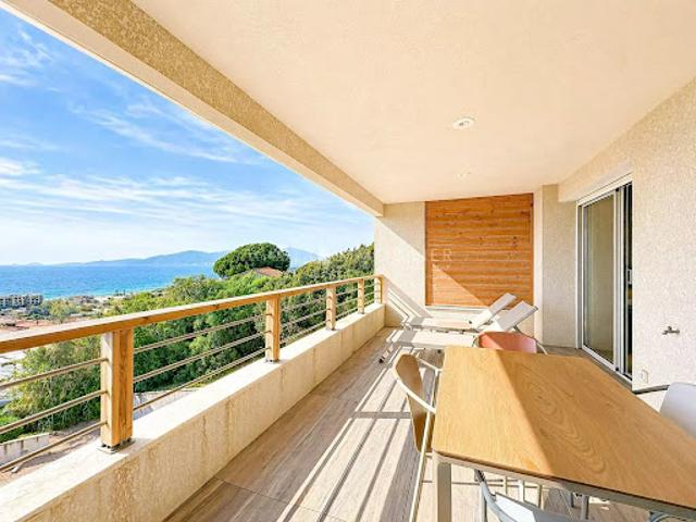 Vente Appartement 2 pièces 48.49 m2 Albitreccia