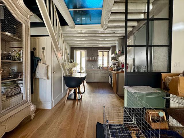 Vente Appartement 2 pièces 48.4 m2 Montfort l'Amaury