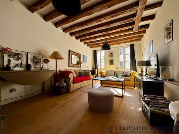 Vente Appartement 2 pièces 48.4 m2 Montfort l'Amaury
