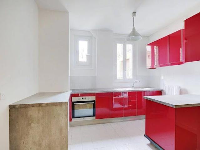 Vente Appartement 2 pièces 48.4 m2 Neuilly sur Seine