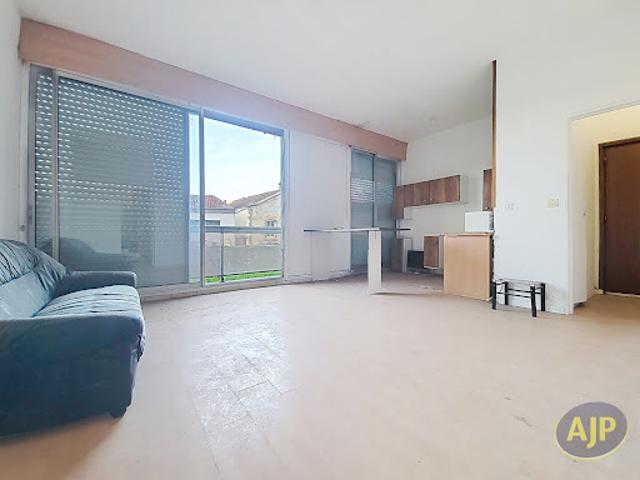 Vente Appartement 2 pièces 48.4 m2 Bordeaux