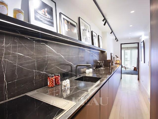 Vente Appartement 2 pièces 49.1 m2 Paris 8ème