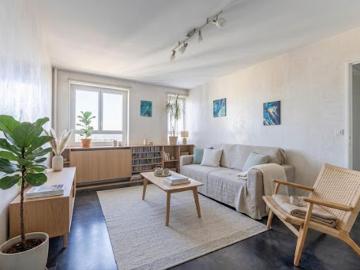 Vente Appartement 2 pièces 48.51 m2 Paris 19ème
