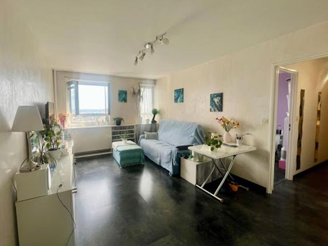 Vente Appartement 2 pièces 48.51 m2 Paris 19ème