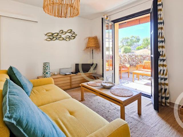 Vente Appartement 2 pièces 48.51 m2 Patrimonio
