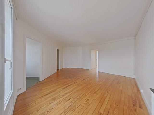 Vente Appartement 2 pièces 48.52 m2 Paris 20ème