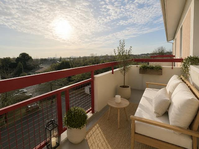 Vente Appartement 2 pièces 48.54 m2 Cenon