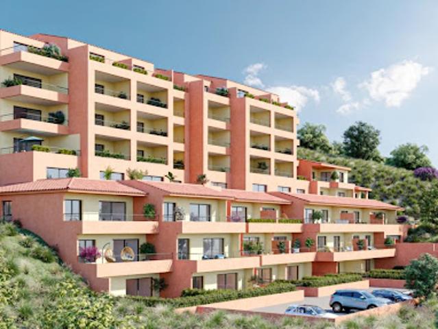 Vente Appartement 2 pièces 48.55 m2 Ajaccio