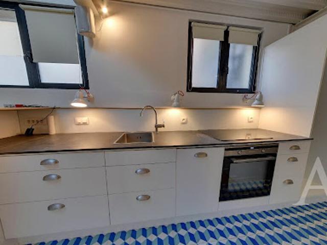 Vente Appartement 2 pièces 48.55 m2 Montreuil