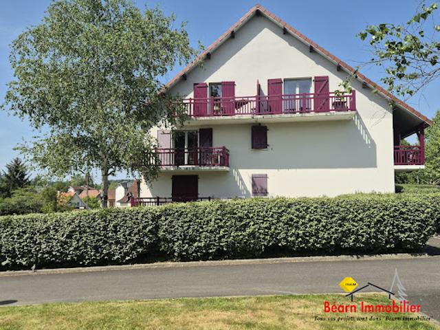 Vente Appartement 2 pièces 48.56 m2 Salies de bearn