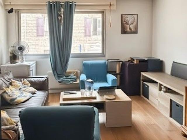 Vente Appartement 2 pièces 48.58 m2 Bayonne