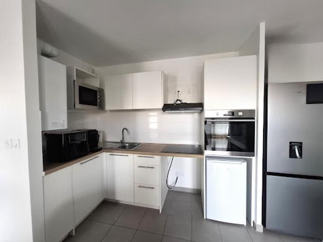 Vente Appartement 2 pièces 48.58 m2 Saint Fons