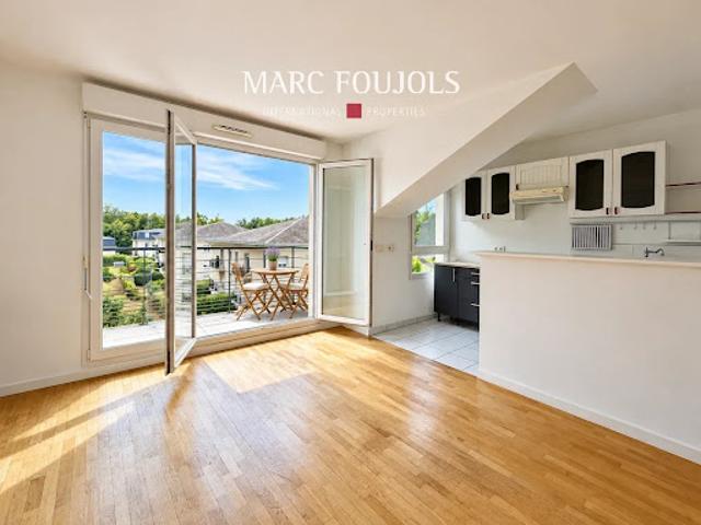 Vente Appartement 2 pièces 48.5 m2 Chantilly