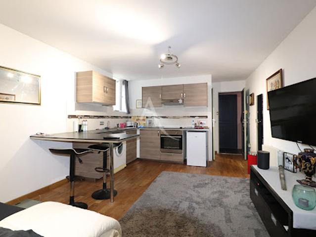 Vente Appartement 2 pièces 48.5 m2 Chaville