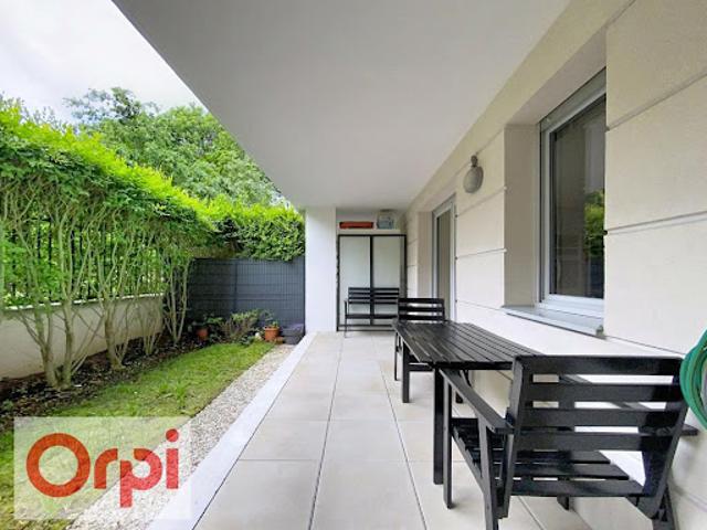 Vente Appartement 2 pièces 48.5 m2 Guyancourt