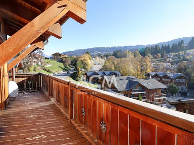 Vente Appartement 2 pièces 48.62 m2 Les Gets