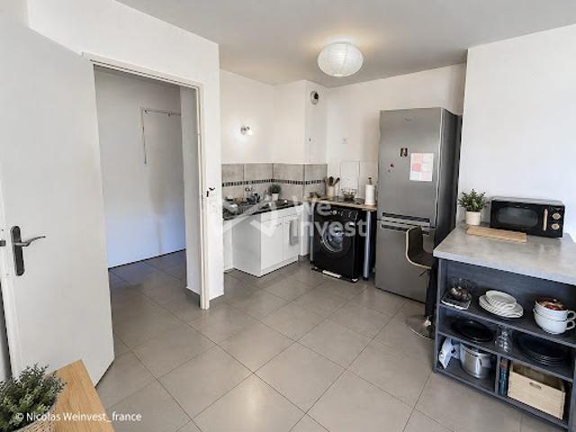 Vente Appartement 2 pièces 48.62 m2 Meaux
