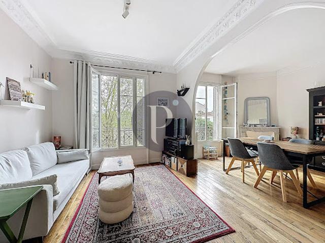 Vente Appartement 2 pièces 48.64 m2 Alfortville