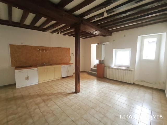 Vente Appartement 2 pièces 48.65 m2 Sens