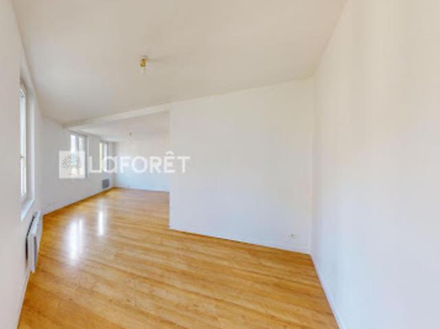 Vente Appartement 2 pièces 48.6 m2 Harfleur