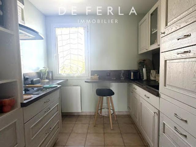 Vente Appartement 2 pièces 48.71 m2 Les milles
