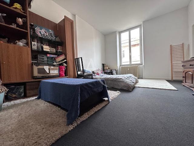 Vente Appartement 2 pièces 48.71 m2 Luneville