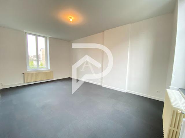 Vente Appartement 2 pièces 48.71 m2 Luneville