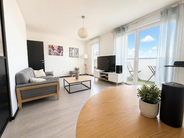 Vente Appartement 2 pièces 48.77 m2 Romainville