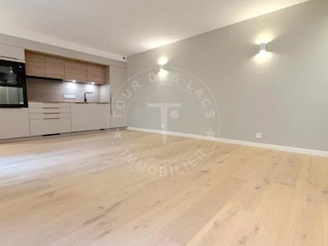Vente Appartement 2 pièces 48.78 m2 Annecy