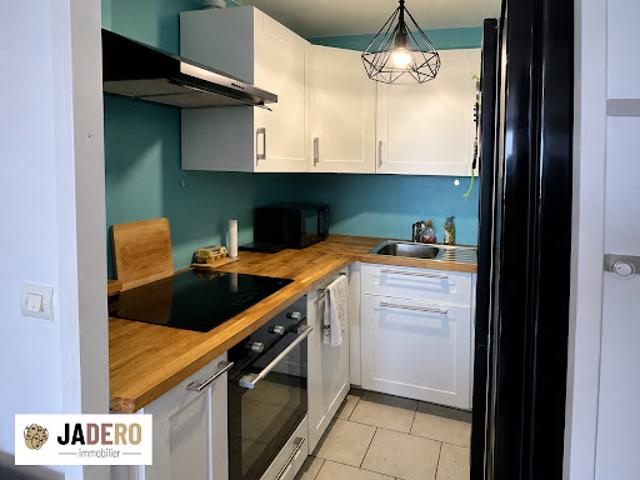 Vente Appartement 2 pièces 48.78 m2 Bonsecours