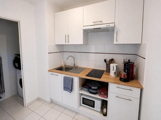 Vente Appartement 2 pièces 48.7 m2 Saint Michel