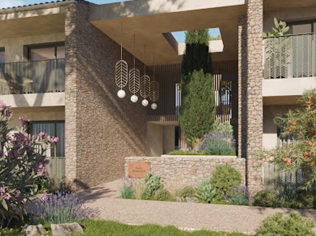 Vente Appartement 2 pièces 48.7 m2 Uzès