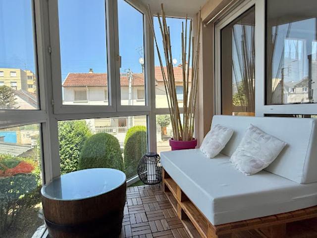 Vente Appartement 2 pièces 48.83 m2 Dijon