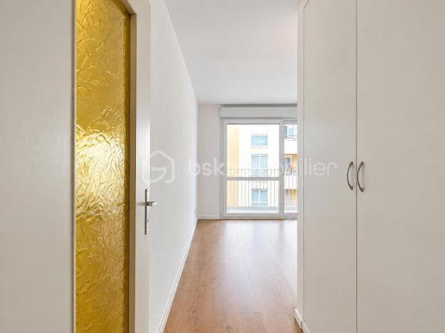 Vente Appartement 2 pièces 48.81 m2 Metz