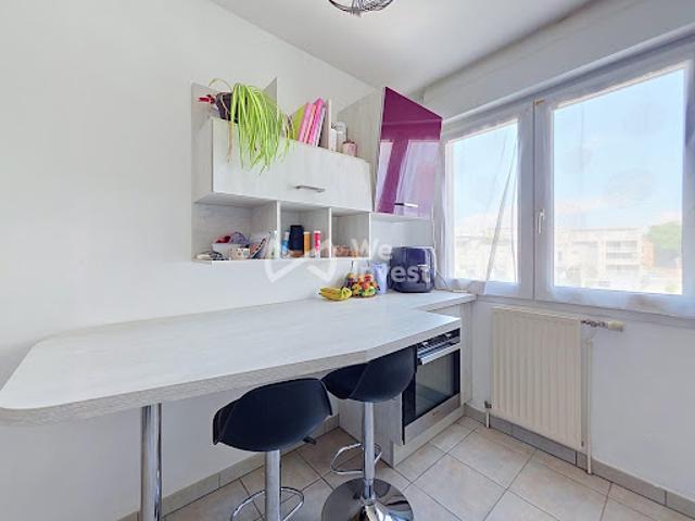 Vente Appartement 2 pièces 48.84 m2 Rodez