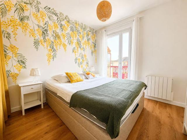 Vente Appartement 2 pièces 48.84 m2 Rodez