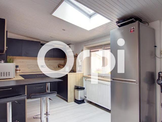 Vente Appartement 2 pièces 48.85 m2 Saint Chamond