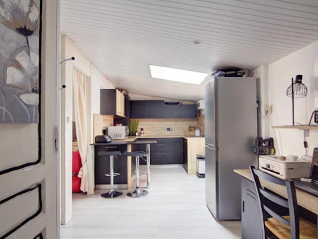 Vente Appartement 2 pièces 48.85 m2 Saint Chamond