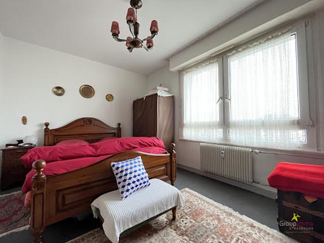 Vente Appartement 2 pièces 48.85 m2 Strasbourg