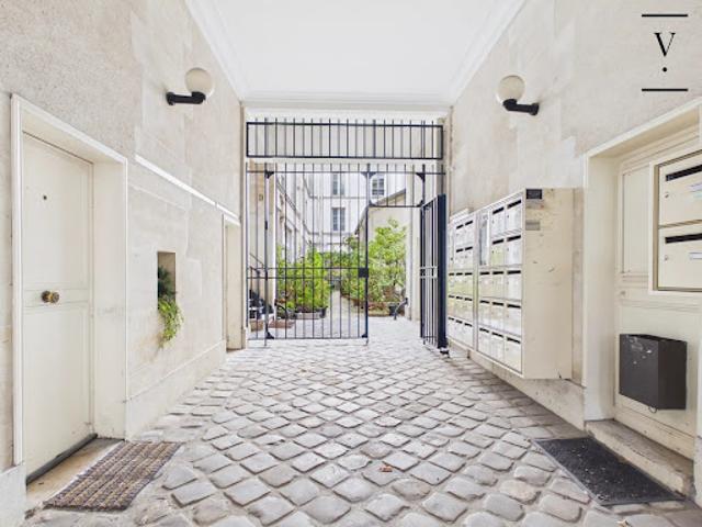 Vente Appartement 2 pièces 48.86 m2 Paris 12ème