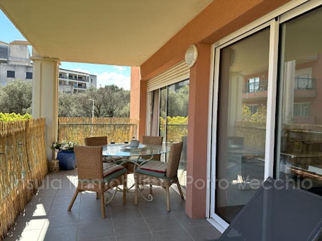 Vente Appartement 2 pièces 48.86 m2 Porto Vecchio