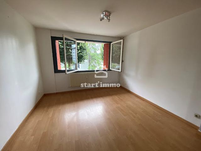 Vente Appartement 2 pièces 48.8 m2 Besançon