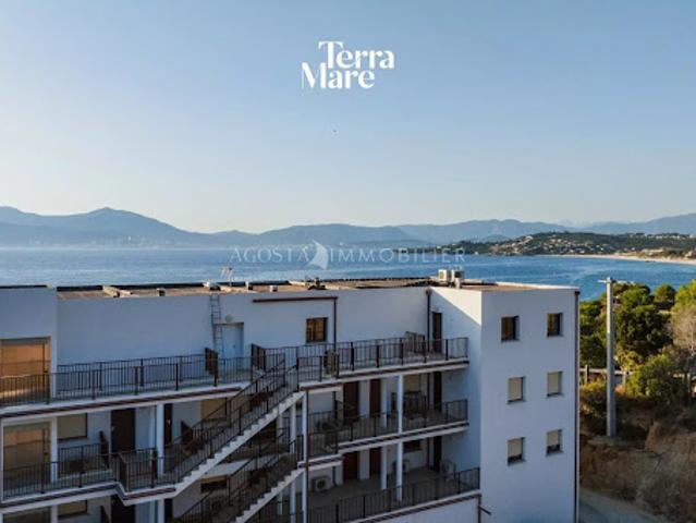Vente Appartement 2 pièces 48.99 m2 Pietrosella