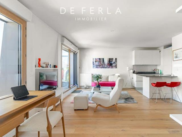 Vente Appartement 2 pièces 48.9 m2 Paris 14ème